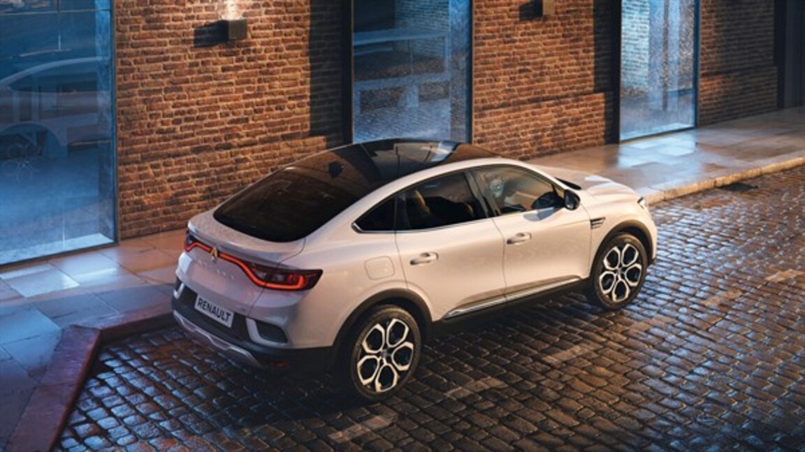 ARKANA E-TECH FULL HYBRID