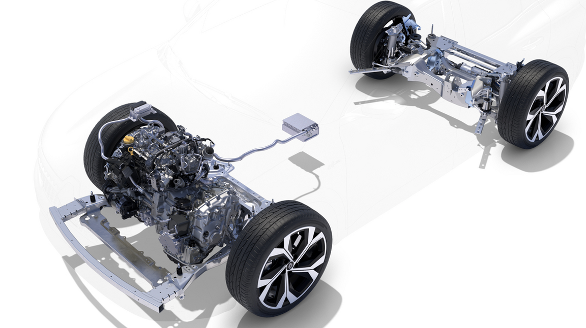 MILD HYBRID