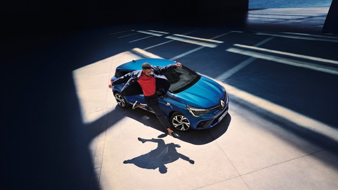 ĪPAŠA INDIVIDUALITĀTE NO RENAULT SPORT