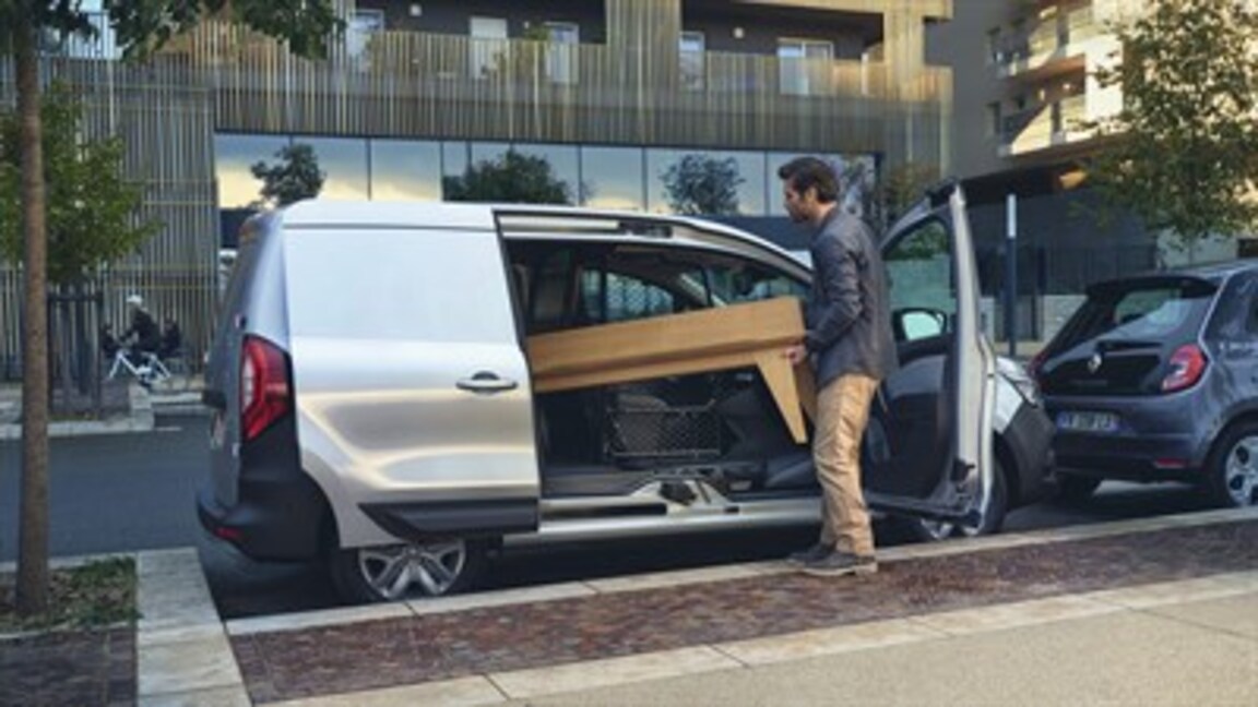 Open Sesame by Renault