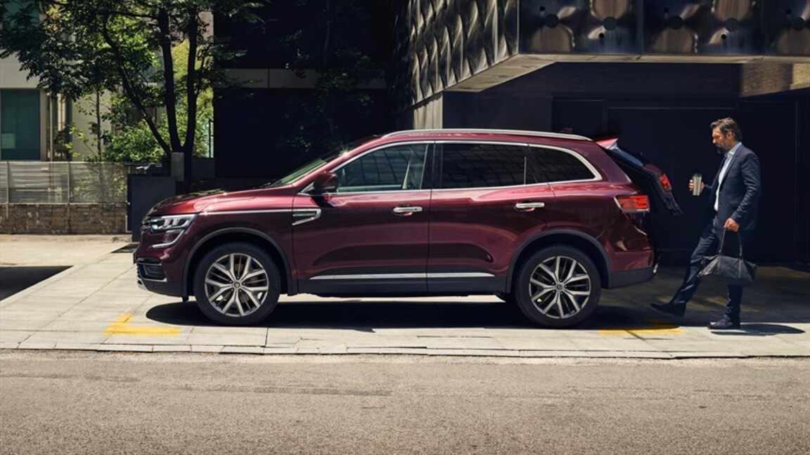 RENAULT KOLEOS INITIALE PARIS