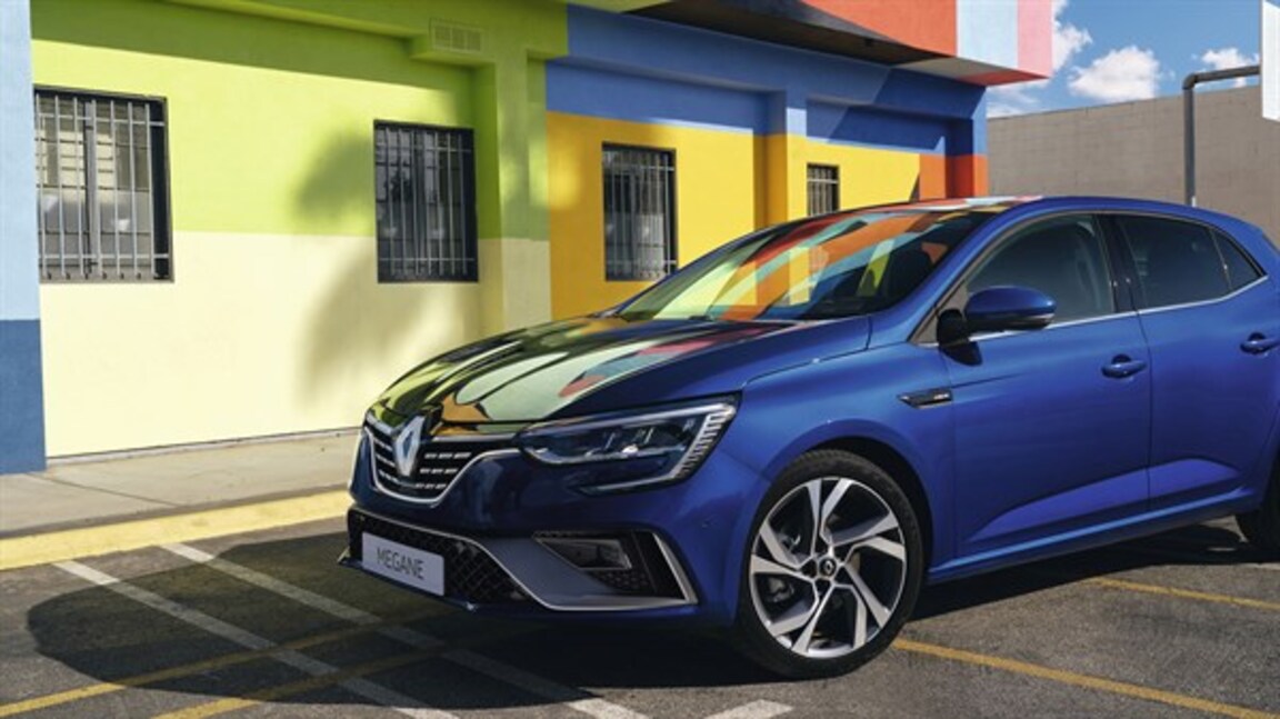 MEGANE R.S. LINE