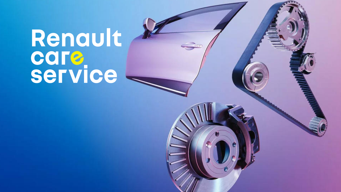 Renault 4+ un 2+ programma