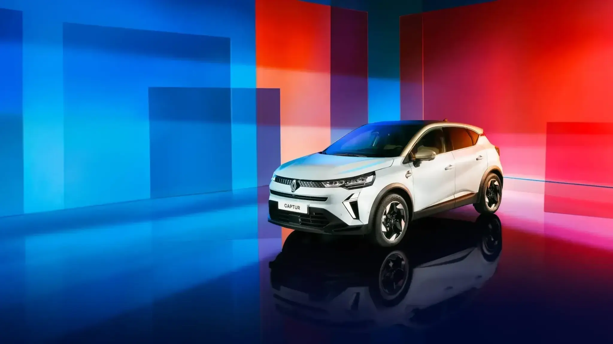 Renault Captur Eco-G ar rūpnīcas LPG sistēmu