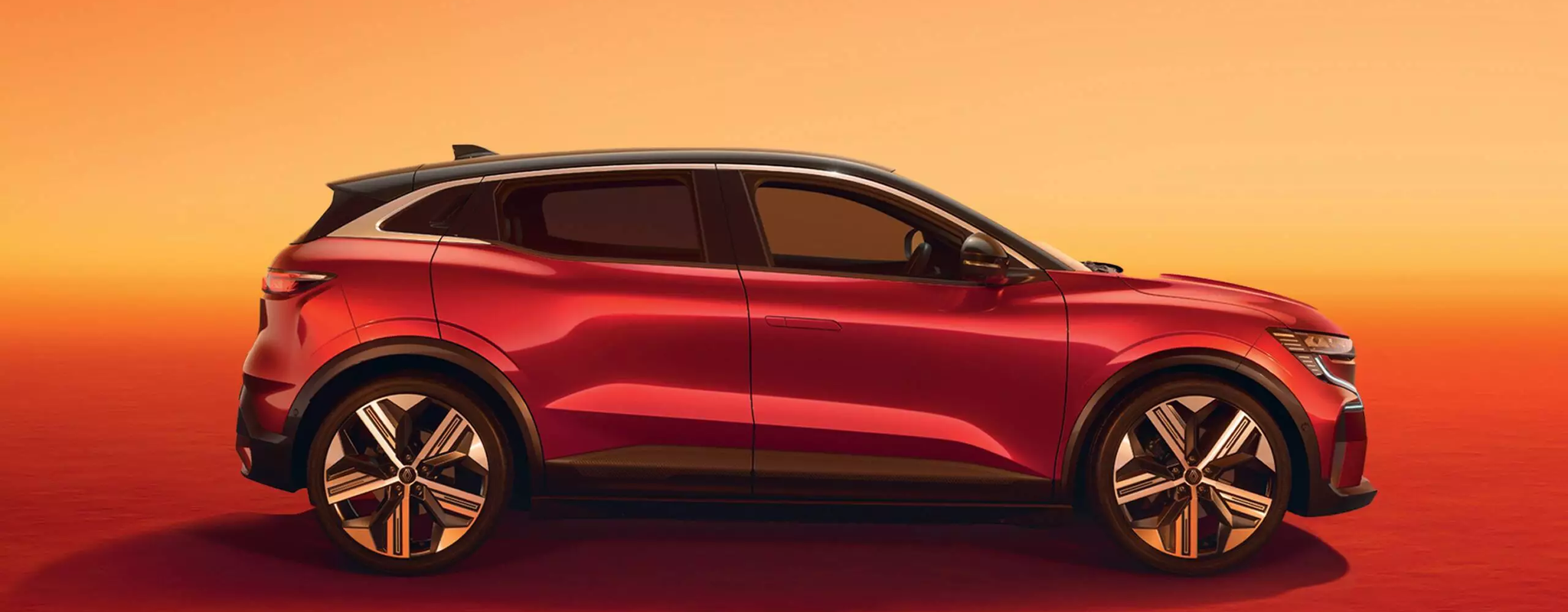 MEGANE E-TECH ELECTRIC