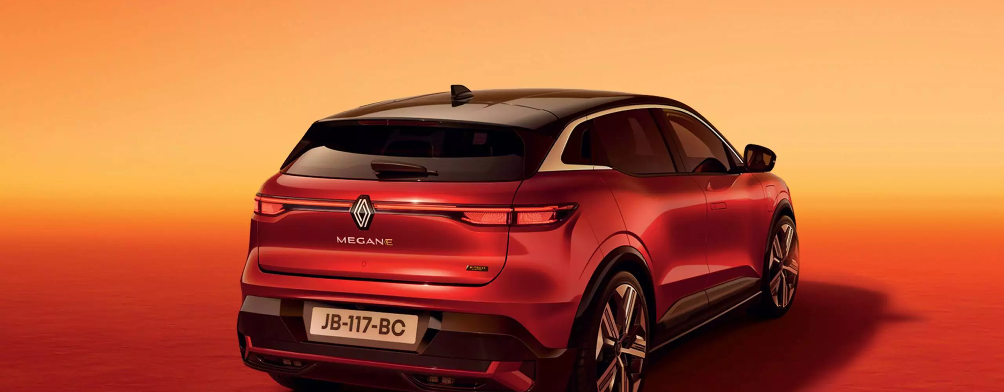 MEGANE E-TECH ELECTRIC