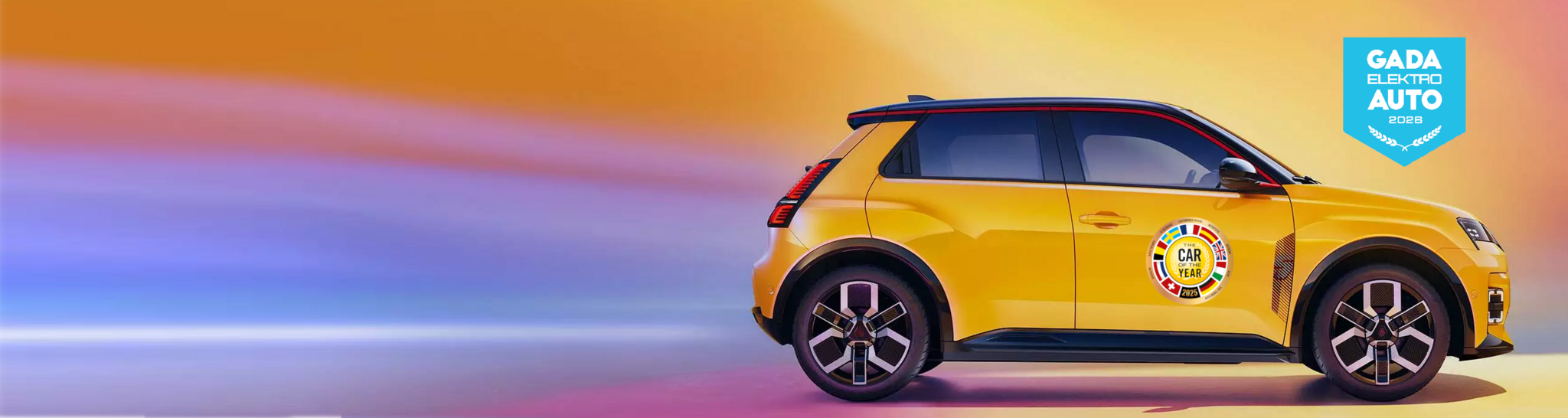 2026. gada elektroauto tituls