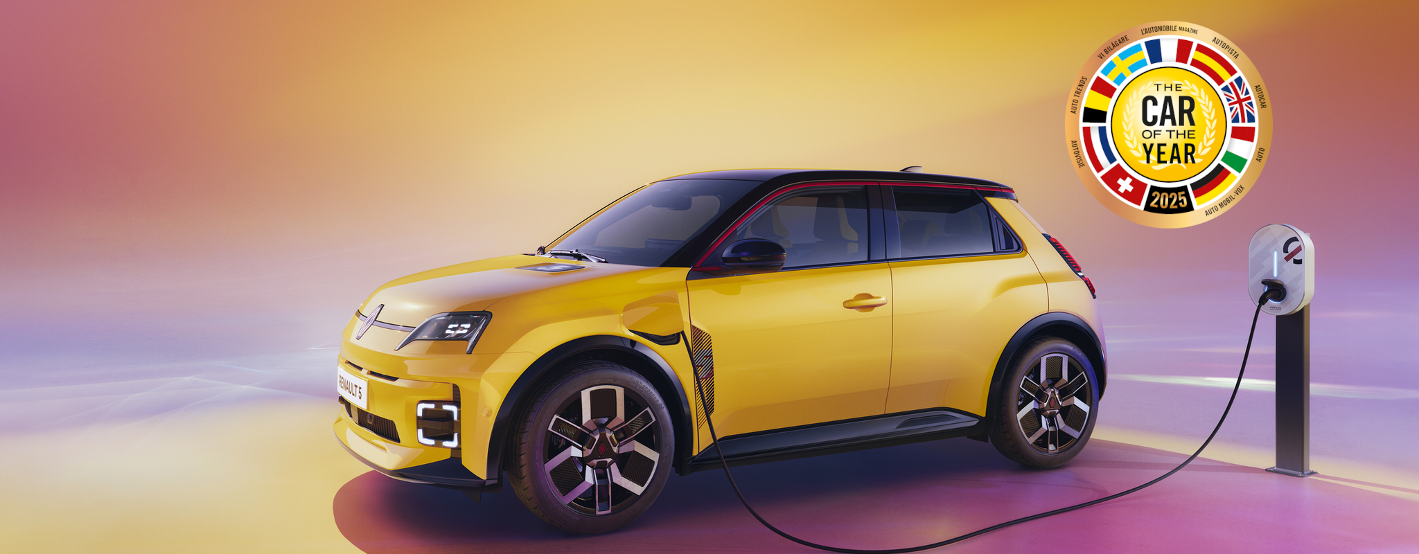 RENAULT 5 E-TECH ELECTRIC