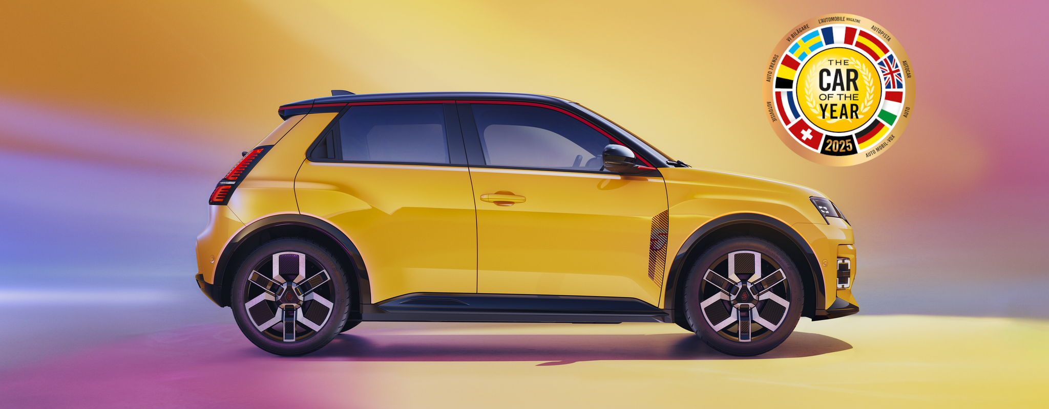 RENAULT 5 E-TECH ELECTRIC