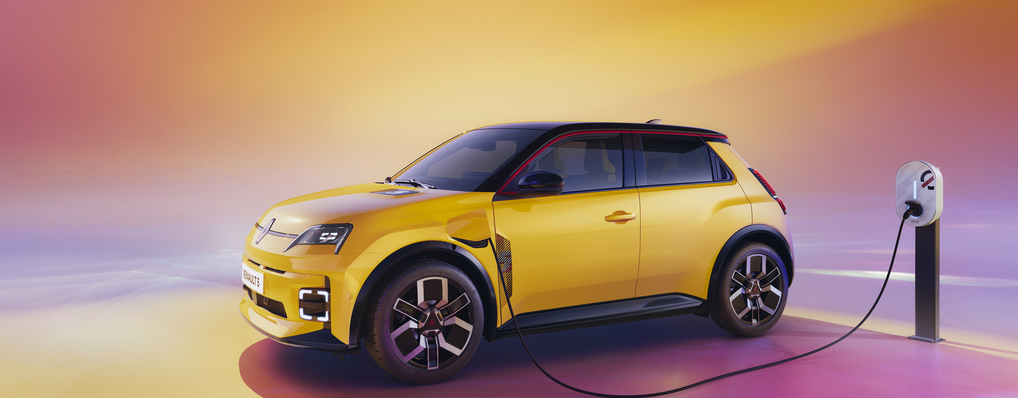 RENAULT 5 E-TECH ELECTRIC