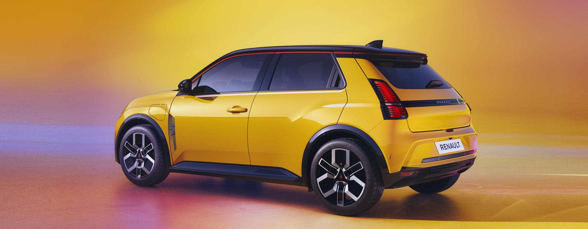 RENAULT 5 E-TECH ELECTRIC