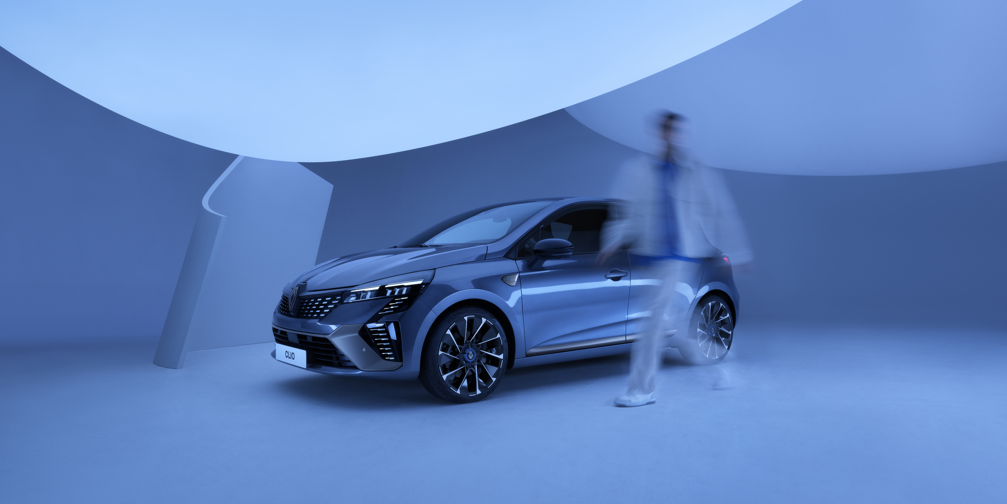 Jaunais Clio E-TECH FULL HYBRID