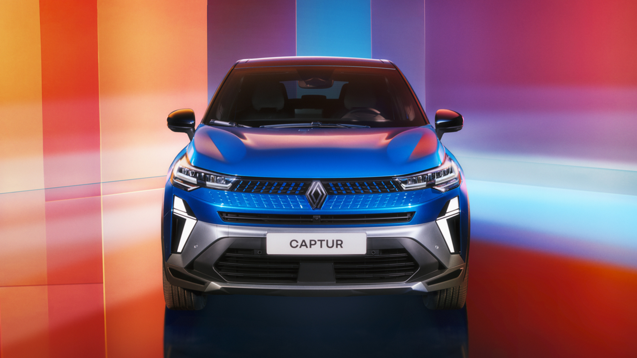 Jaunais Renault Captur 