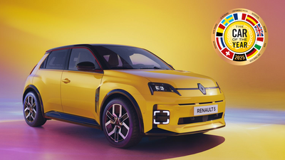 Renault 5 Eiropas jaunais karalis