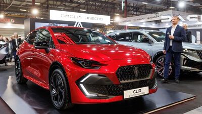 Šajā nedēļas nogalē tiekamies Rīgas Autoizstādē Ķīpsalā! 