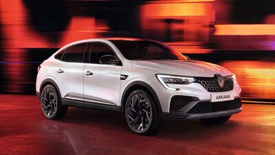 JAUNĀ RENAULT ARKANA E-TECH FULL HYBRID