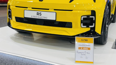 Izstādes “Auto 2025” apmeklētāju balsojums