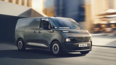 Jaunais Renault Trafic Van E-Tech – Jūsu biznesam