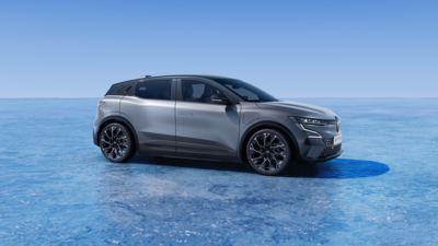 Mégane E-Tech electric ir bagātināts ar jaunu Esprit Alpine versiju 