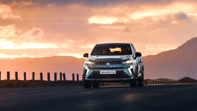 Jaunais Renault SUV Symbioz