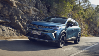 RENAULT SYMBIOZ PAPILDINA SAVU PIEDĀVĀJUMU