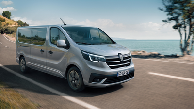 Renault Trafic Escapade – jauns kempera furgons