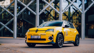 Noslēdzies konkurss “Latvijas e-auto 2025/26”