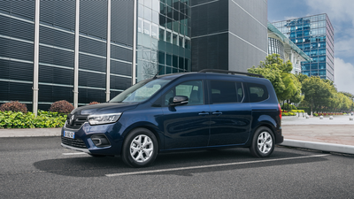 JAUNAIS RENAULT GRAND KANGOO