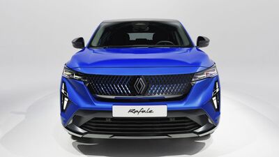 RAFALE E-TECH HYBRID