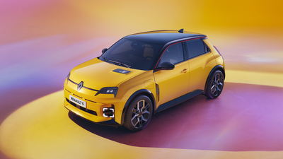                         Renault 5 E-Tech electric: popkultūras ikona                                            
