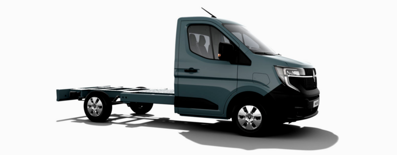 MASTER E-TECH 100% ELECTRIC RĀMJA ŠASIJA
