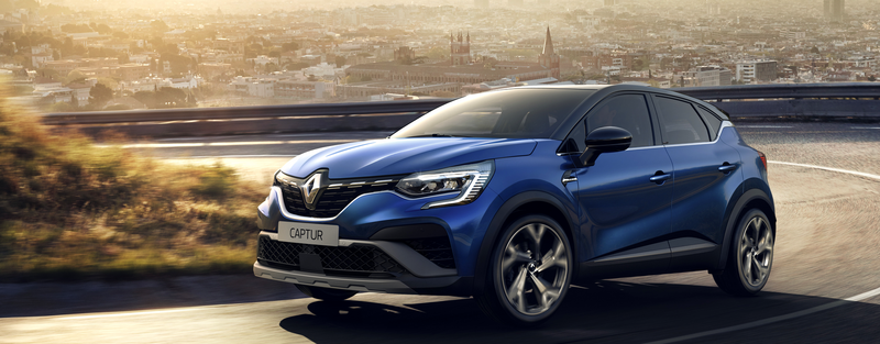 CAPTUR E-TECH FULL HYBRID